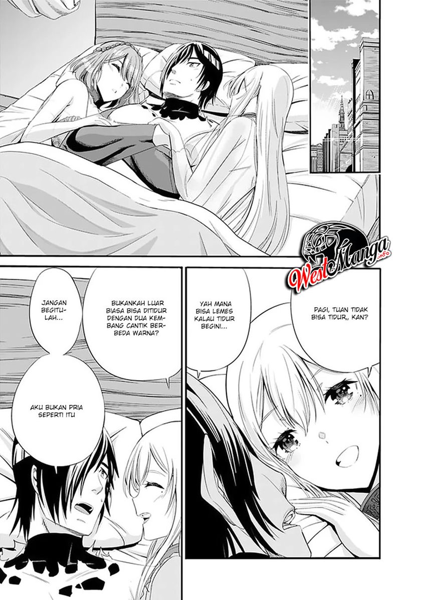 Uragirareta S Rank Boukensha no Ore wa, Aisuru Dorei no Kanojora to Tomoni Dorei dake no Harem Guild o Tsukuru